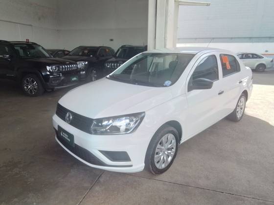 VOLKSWAGEN VOYAGE 1.0 12V MPI TOTALFLEX 4P MANUAL VOLKSWAGEN VOYAGE 1.0 12V MPI TOTALFLEX 4P MANUAL